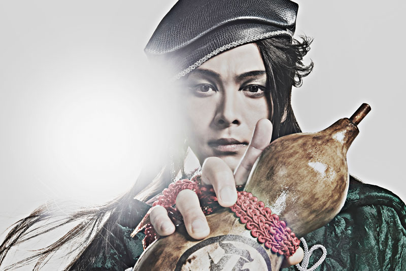 バサラオ｜劇団新感線