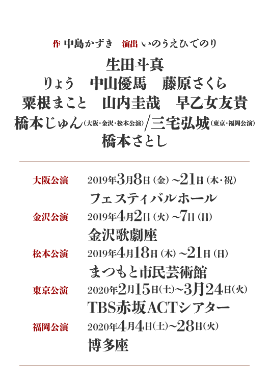 偽義経冥界歌｜にせよしつねめいかいにうたう公式｜スタッフ
