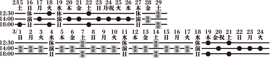 東京公演