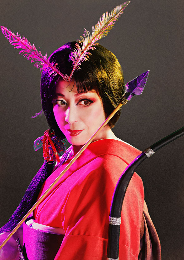 羽野晶紀